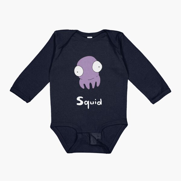 Item preview, S for Squid designed and sold by Gillian J..