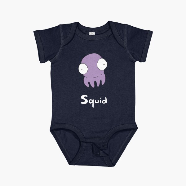 Item preview, S for Squid designed and sold by Gillian J..