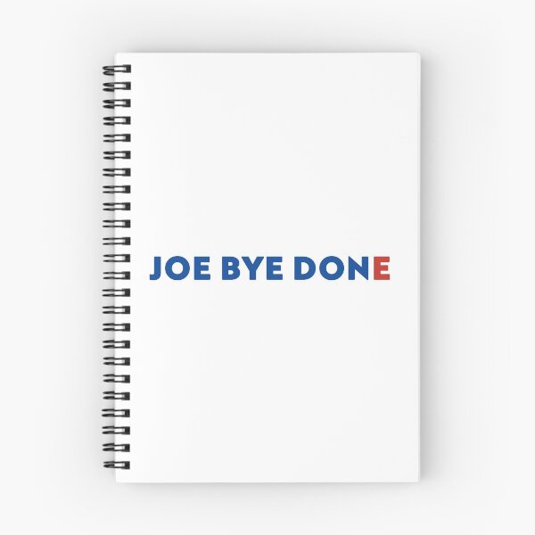 Item preview, Joe Bye Done designed and sold by Val Goretsky.