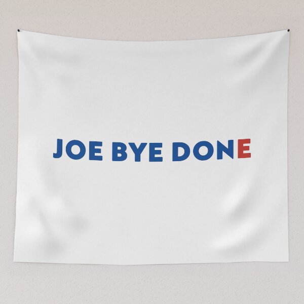 Item preview, Joe Bye Done designed and sold by Val Goretsky.