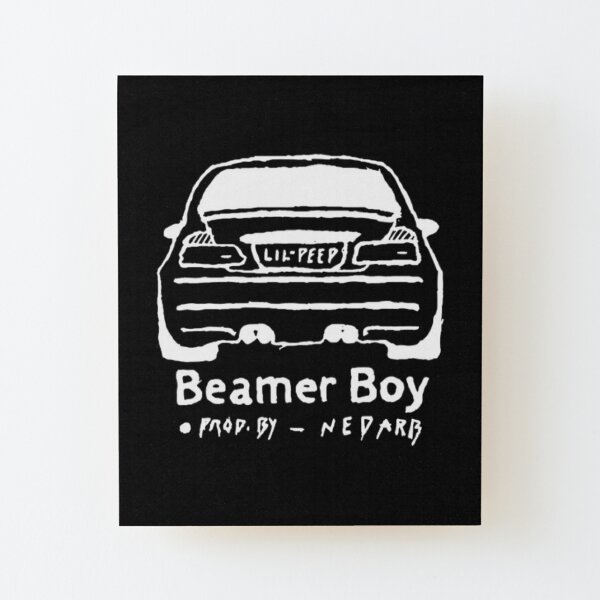 Beamer Wall Art Redbubble - beamer boy roblox id new images beam