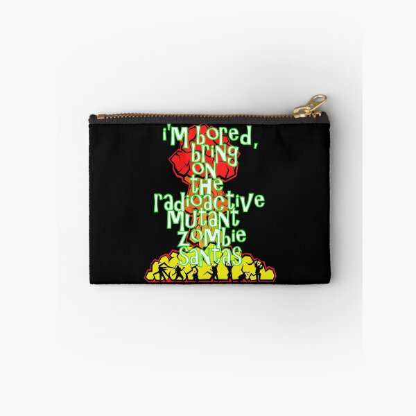 Item preview, Bored, bring on the Santas designed and sold by SifRants.