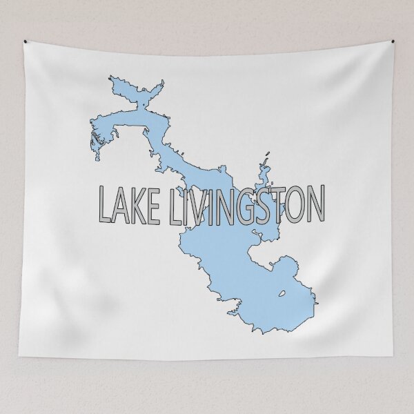 Item preview, Lake Livingston Texas designed and sold by Michael Garber.