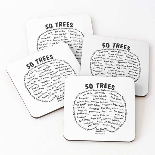 Item preview, 50 Trees Arbor Day Arborist Plant Tree Forest Gift. designed and sold by MAXXEXCHANGE.