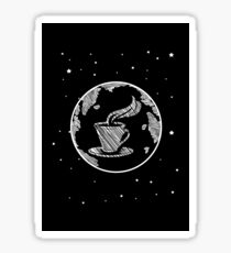 #LoveCoffee Sticker