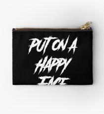 Kopie von Kopie von Team Kelly Lifetime Member Zipper Pouch