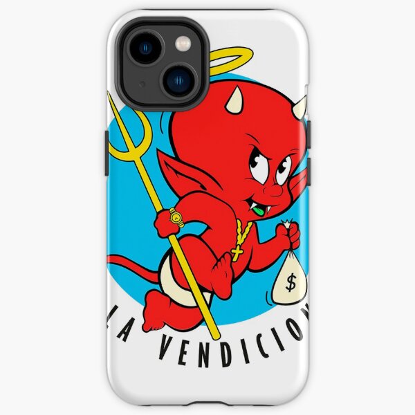 La Vendición Funda resistente para iPhone