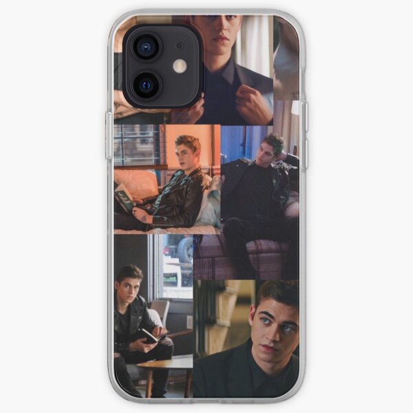 Hardin Scott Photo Modifier Coque souple iPhone