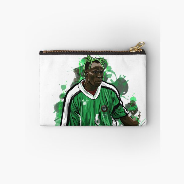 Item preview, Taribo West - Nigeria Super Eagles Gold Medal designed and sold by thesdlnr.