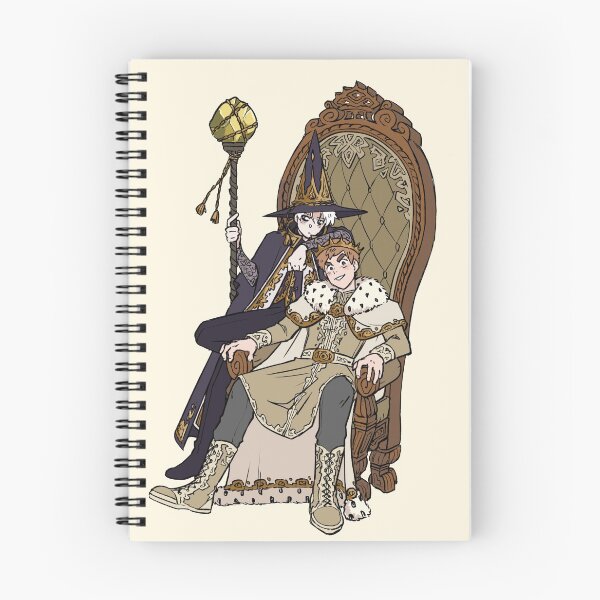 Item preview, King William's Royal Advisor designed and sold by Míriam Bonastre.