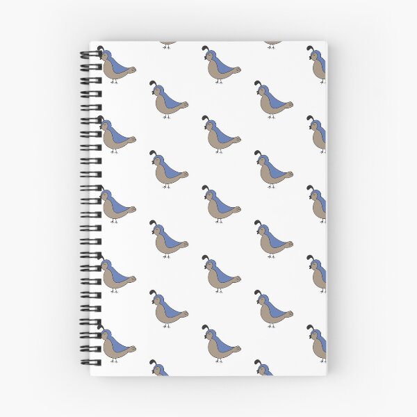 Item preview, Q for Quail designed and sold by Gillian J..