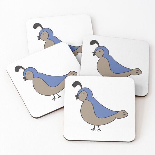 Item preview, Q for Quail designed and sold by Gillian J..