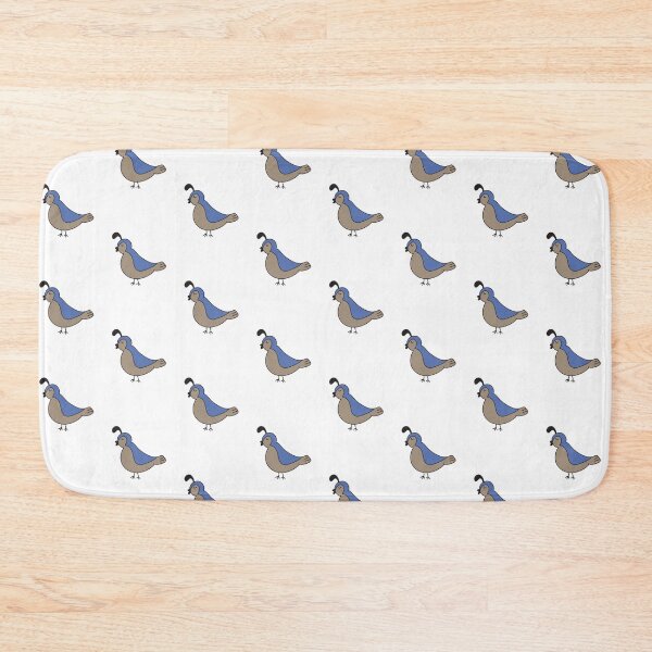 Item preview, Q for Quail designed and sold by Gillian J..
