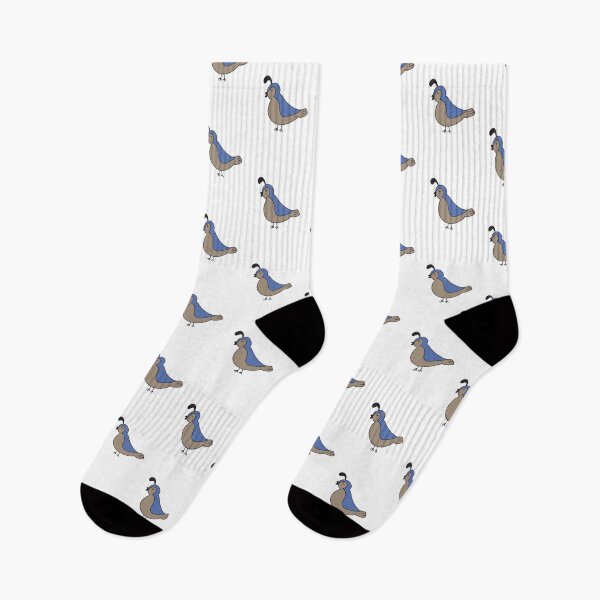 Item preview, Q for Quail designed and sold by Gillian J..