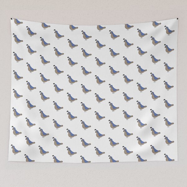 Item preview, Q for Quail designed and sold by Gillian J..