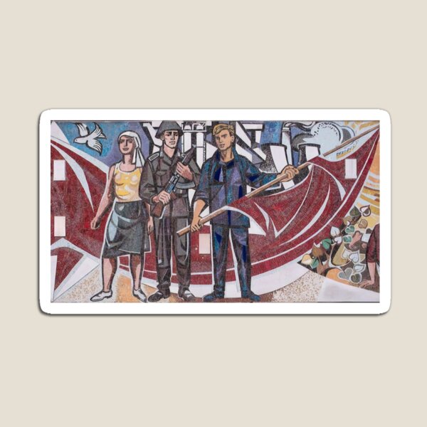 Item preview, Haus des Lehrers Berlin designed and sold by Cold War Conversations.