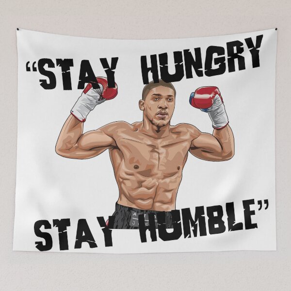 Item preview, Anthony Joshua designed and sold by Britify UK.
