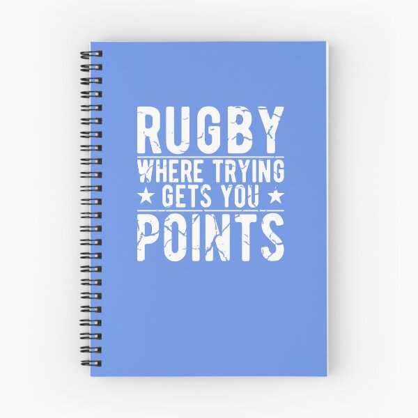 Item preview, Rugby Trying Gets You Points - Funny Rugby Gift designed and sold by Dan66.