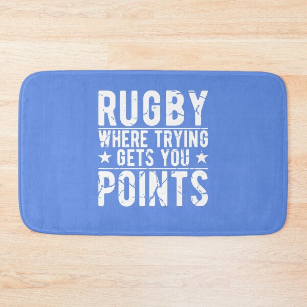 Item preview, Rugby Trying Gets You Points - Funny Rugby Gift designed and sold by Dan66.