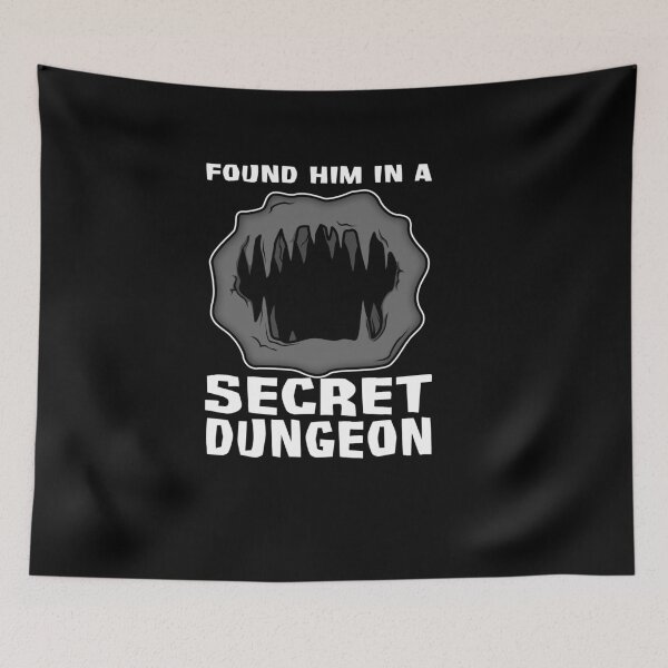 Item preview, Found him in a secret dungeon designed and sold by OVMEngemann.