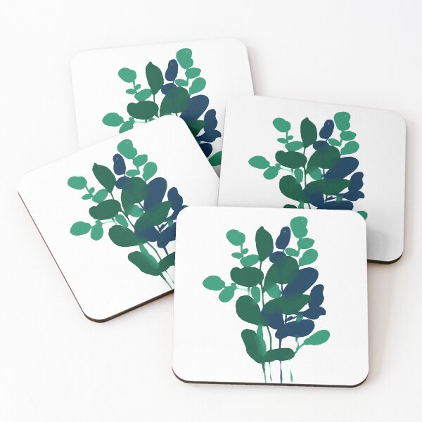 Aperçu de l'œuvre Eucalyptus créée et vendue par Ilze Lucero.