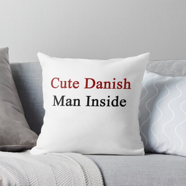 Item preview, Cute Danish Man Inside  designed and sold by supernova23.
