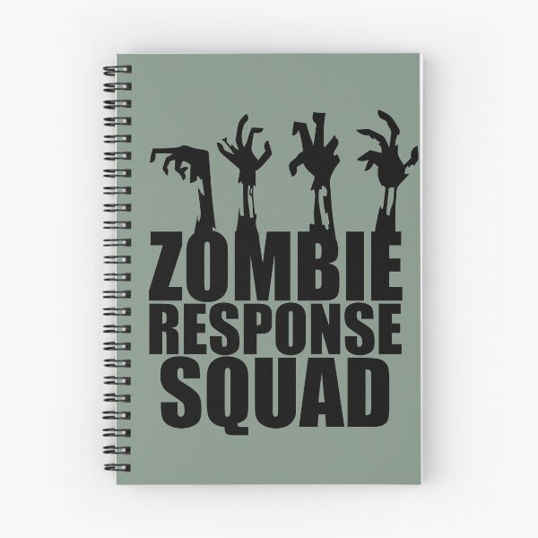 Item preview, Zombie Response Squad designed and sold by Epic Love Designs.