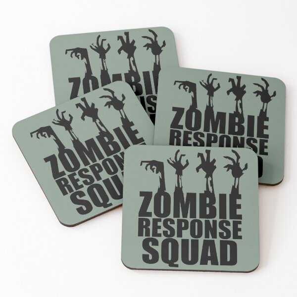 Item preview, Zombie Response Squad designed and sold by Epic Love Designs.