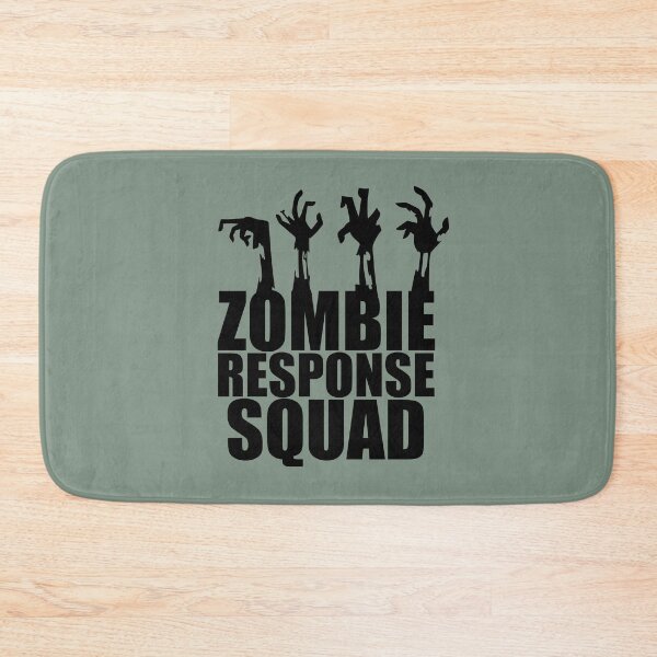 Item preview, Zombie Response Squad designed and sold by Epic Love Designs.