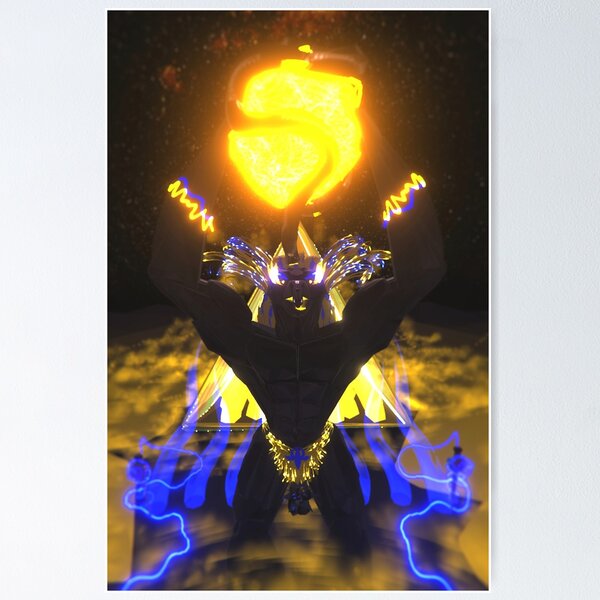 Item preview, AR Enabled VR Artwork RA by Spaced Painter designed and sold by Spaced Painter Art.