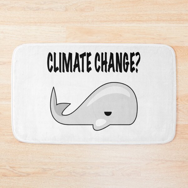 Item preview, Climate change Wal Beluga designed and sold by zejose.