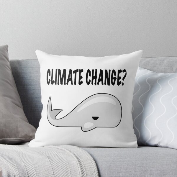Item preview, Climate change Wal Beluga designed and sold by zejose.