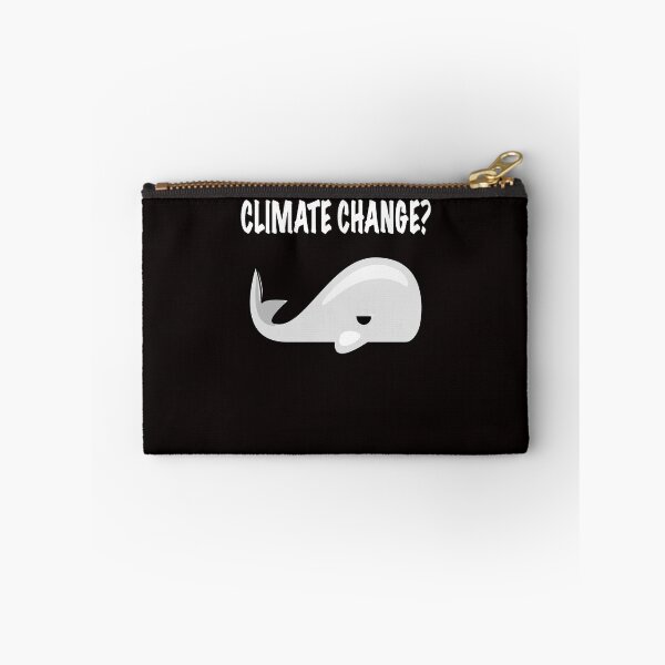 Item preview, Climate change Wal Beluga designed and sold by zejose.