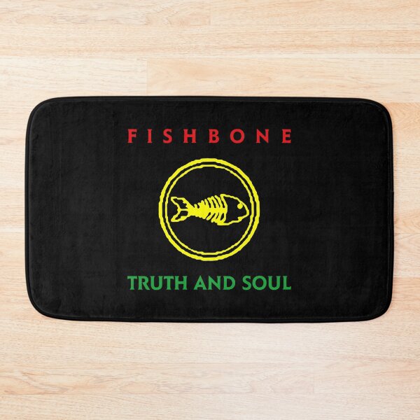 Item preview, Truth and Soul Fishbone Ska designed and sold by Holoo.