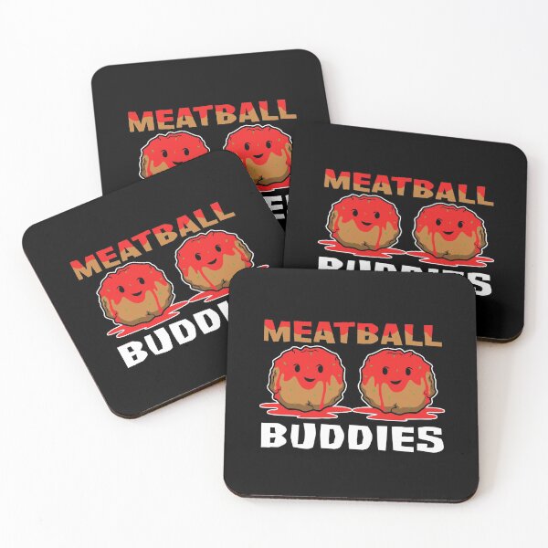 Item preview, Best meatball buddies designed and sold by OVMEngemann.