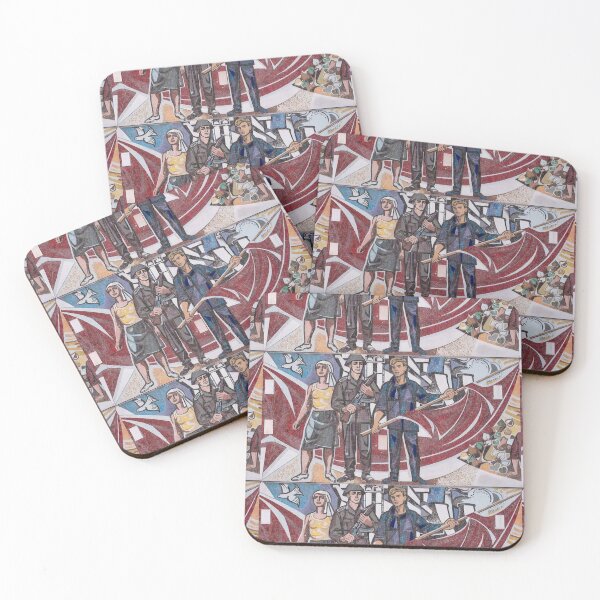 Item preview, Haus des Lehrers Berlin designed and sold by Cold War Conversations.