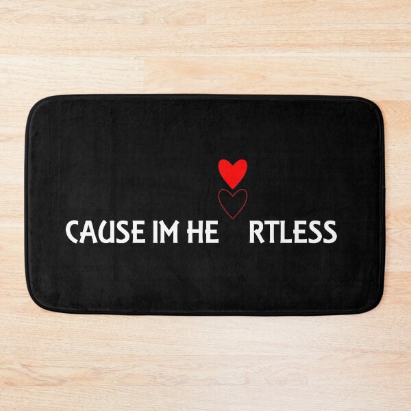 Item preview, Cause Im Heartless Ryu4hd designed and sold by I-4hd.
