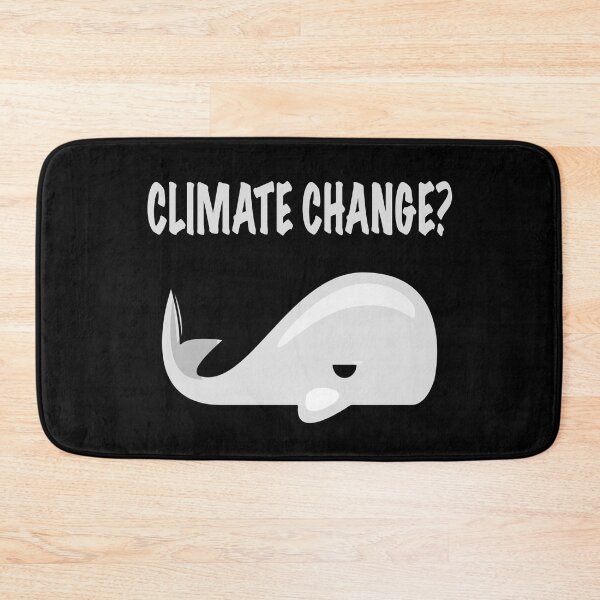 Item preview, Climate change Wal Beluga designed and sold by zejose.