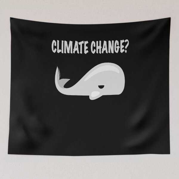 Item preview, Climate change Wal Beluga designed and sold by zejose.