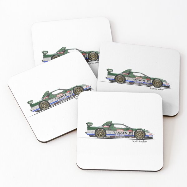 Item preview, NSX Super GT designed and sold by LaPatteAModeler.