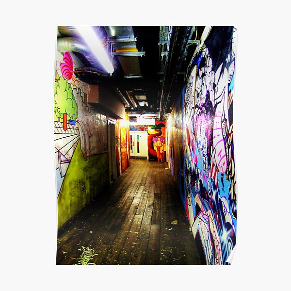 Corridor of Dreams Poster