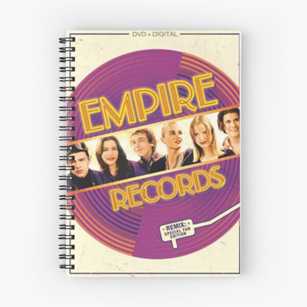 Item preview, Empire records designed and sold by Retrop0lis.