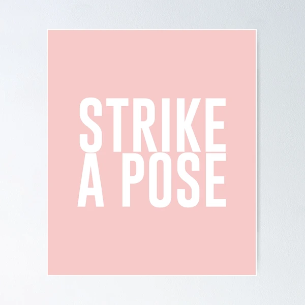 Printable Strike A Pose Wedding Reception Signage 5x7 Modern Calligraphy  Wedding Reception Photo Booth Instant Download - Etsy