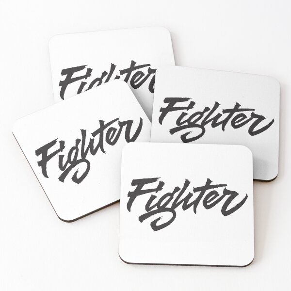 Item preview, fighter designed and sold by Zagach Letters.