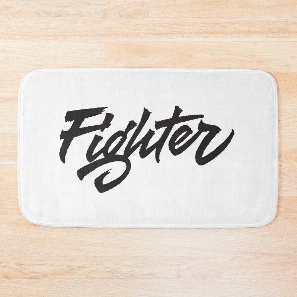 Item preview, fighter designed and sold by Zagach Letters.
