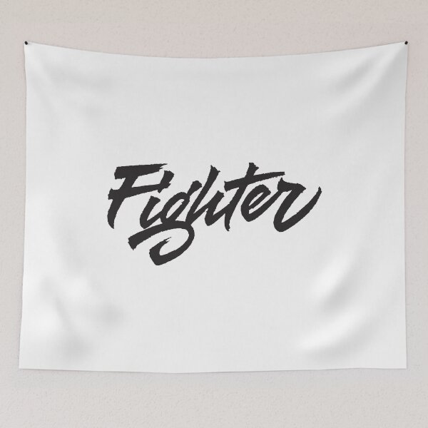 Item preview, fighter designed and sold by Zagach Letters.
