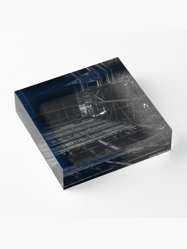 Alternate view of The Hearn Acrylic Block