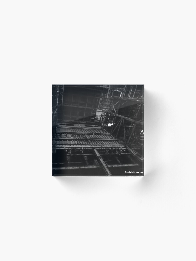 Alternate view of The Hearn Acrylic Block