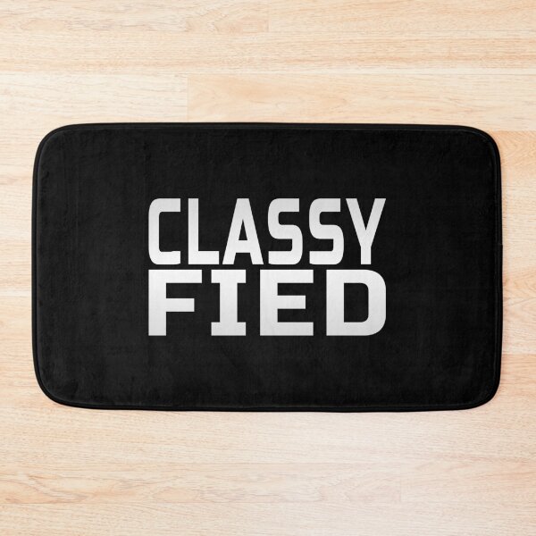 Item preview, Classy Fied designed and sold by SassyClassyMe.