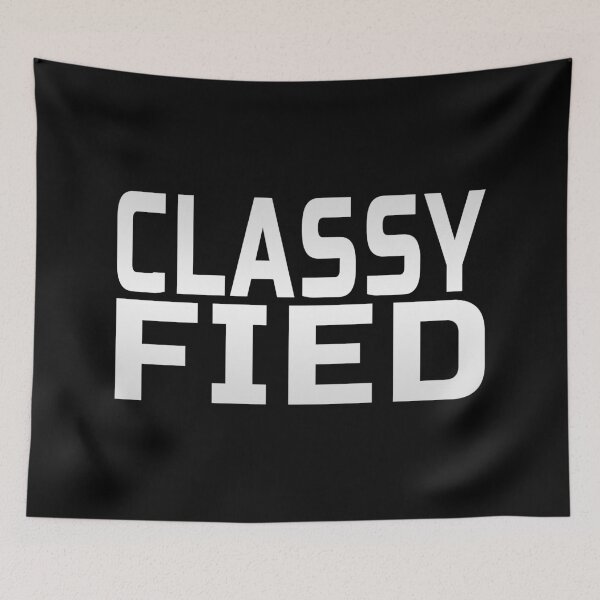 Item preview, Classy Fied designed and sold by SassyClassyMe.